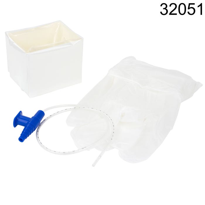 Suction Catheter Kits By Dynarex