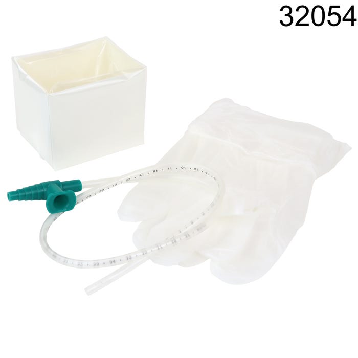 Suction Catheter Kits By Dynarex
