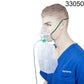 Non-Rebreather & 3-In-1 Oxygen Masks By Dynarex