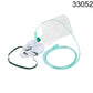 Non-Rebreather & 3-In-1 Oxygen Masks By Dynarex