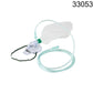 Non-Rebreather & 3-In-1 Oxygen Masks By Dynarex