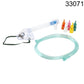 Venturi Masks - With Dilutors Or Dial By Dynarex