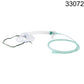 Venturi Masks - With Dilutors Or Dial By Dynarex