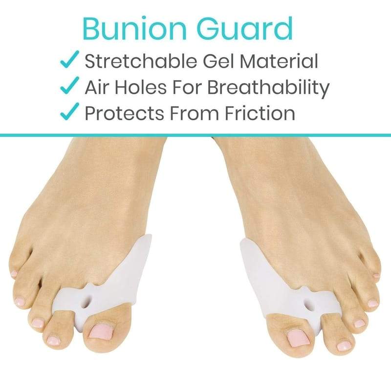 Vive Health Bunion Kit