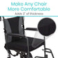 Vive Health Foldable Wheelchair Cushion