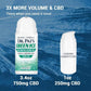Vive Health Dr. Pat's Green Ice CBD Pain Cream