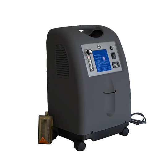 TRUAIRE 5 O2 CONCENTRATOR.