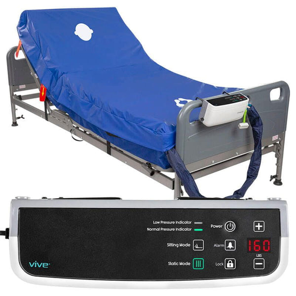 Vive Health 8 Alternating Pressure Mattress