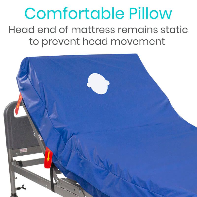 Vive Health 8" Alternating Pressure Mattress