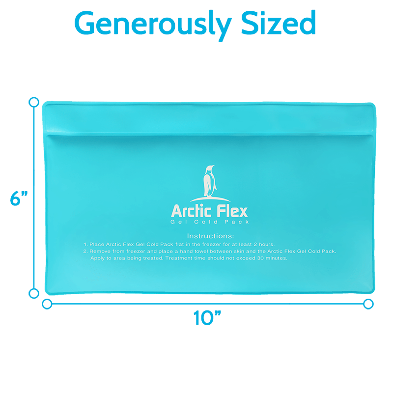 Vive Health Ice Pack - 6" x 10"