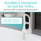 Vive Health Bathtub Rail
