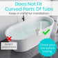 Vive Health Bathtub Rail