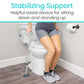 Vive Health Toilet Safety Rail