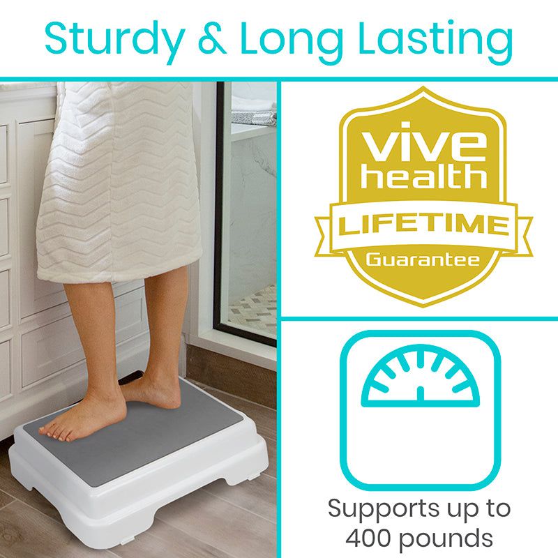 Vive Health Bath Step