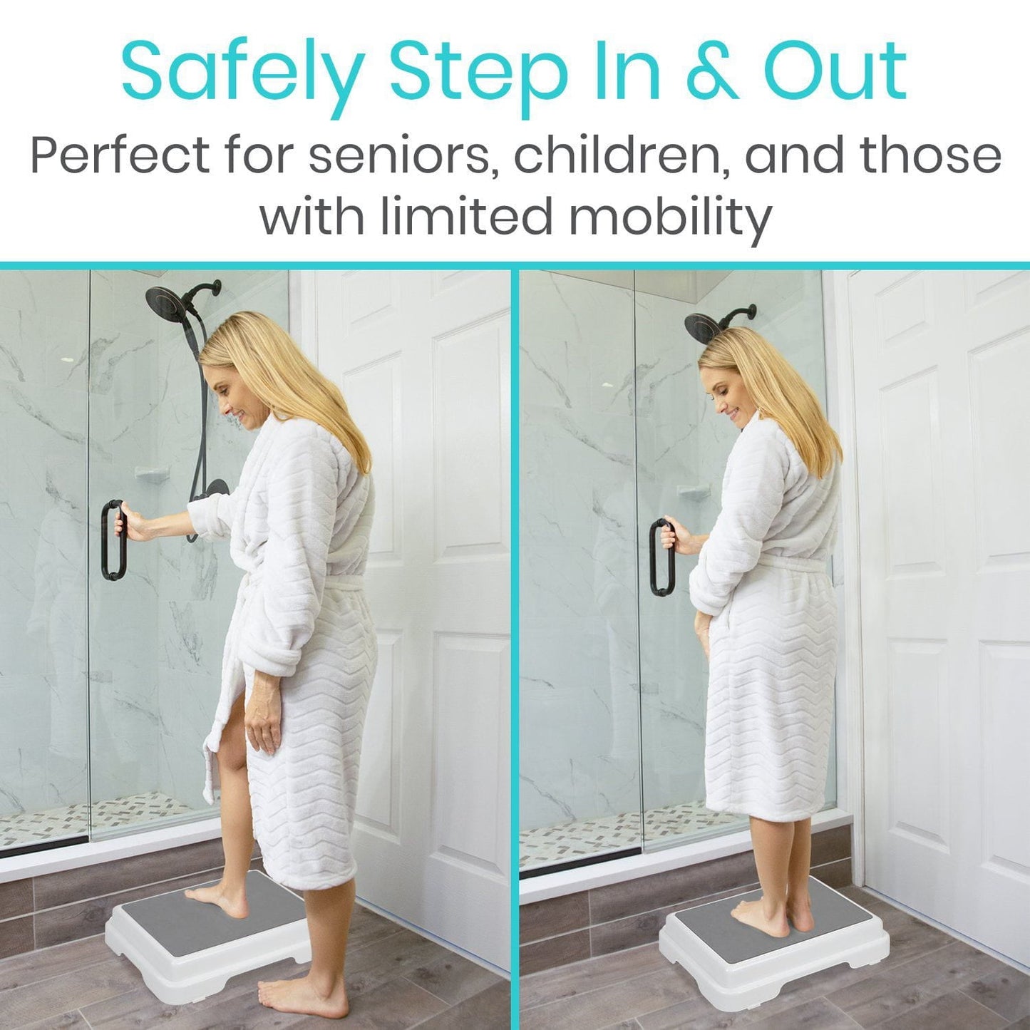 Vive Health Bath Step