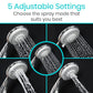 Vive Health Handheld Shower Head