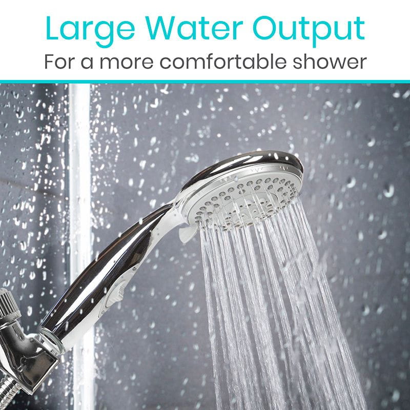 Vive Health Handheld Shower Head