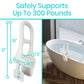 Vive Health Bathtub Rail