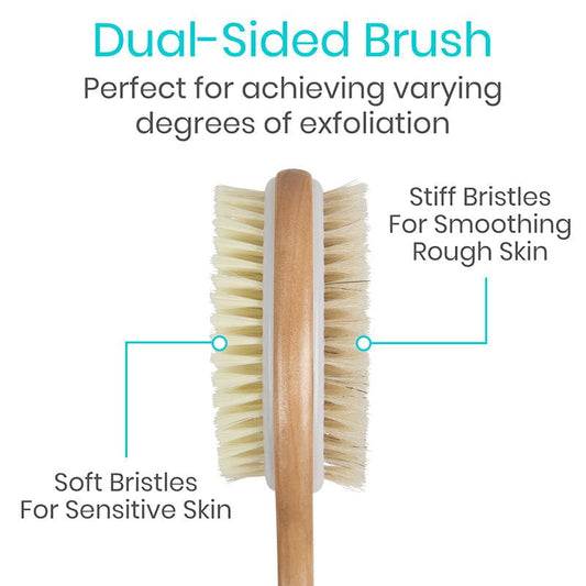 Vive Health Body Brush