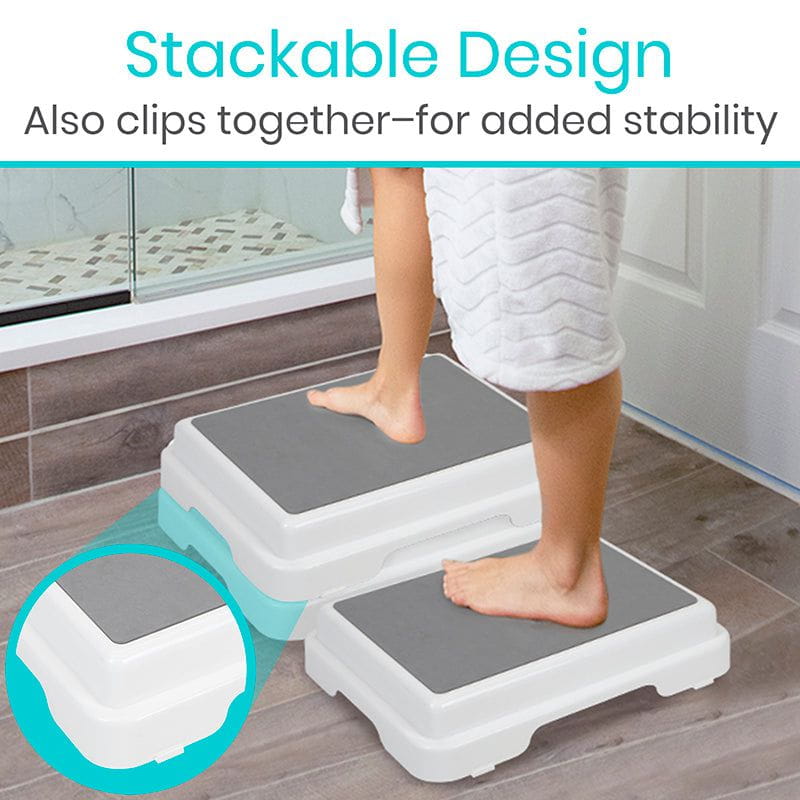 Vive Health Bath Step