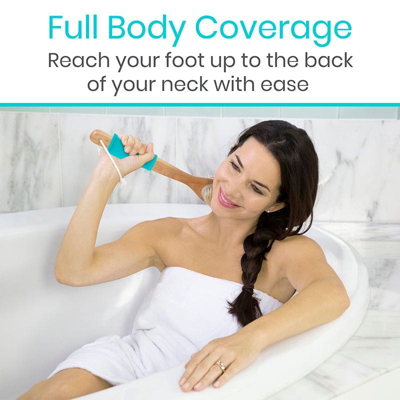 Vive Health Body Brush
