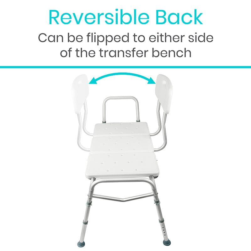 Vive Health Transfer Bench Celesticare