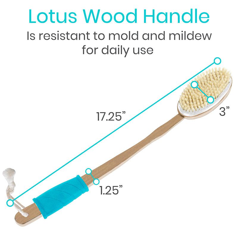 Vive Health Body Brush