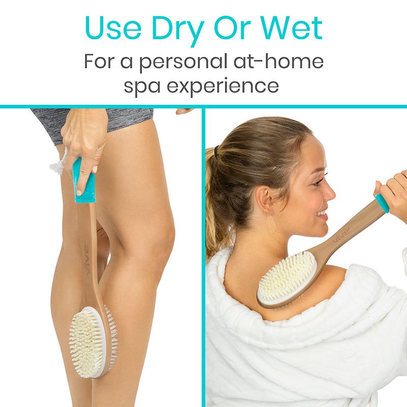 Vive Health Body Brush