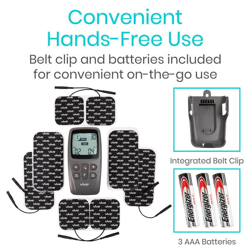 Vive Health EMS TENS Unit