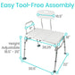 Vive Health Transfer Bench