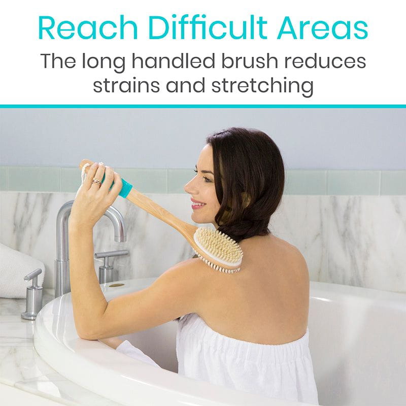 Vive Health Body Brush