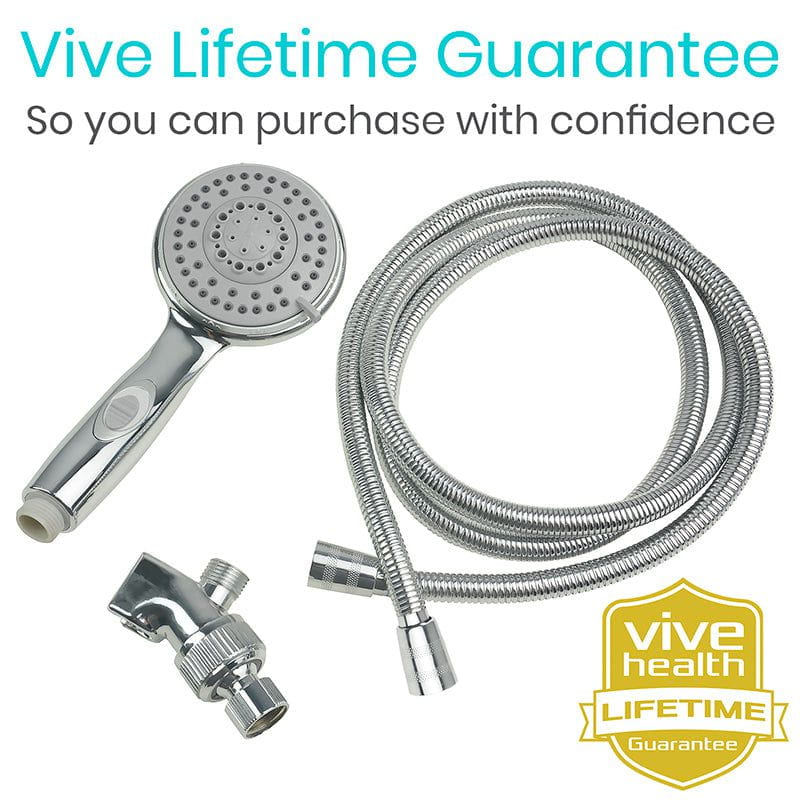 Vive Health Handheld Shower Head