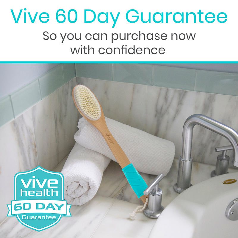 Vive Health Body Brush