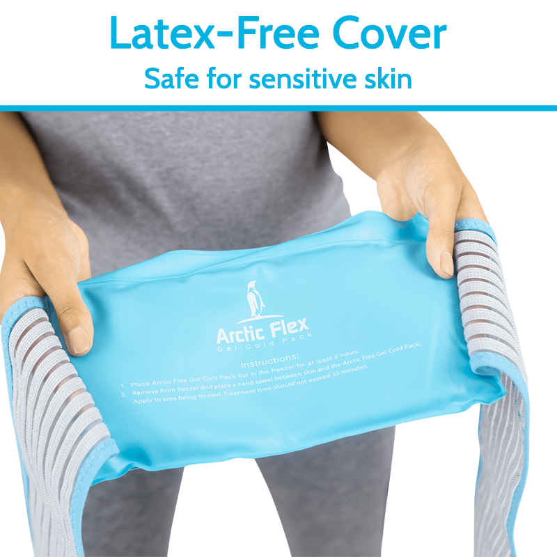 Vive Health Ice Pack - 6" x 10"