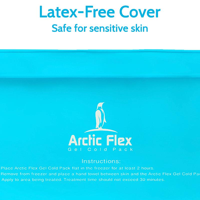 Vive Health Ice Pack - 6" x 10"