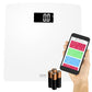 Vive Health Digital Scale Compatible with Smart Devices