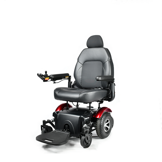 Vision Super P327 Heavy Duty Power Chair by Merits