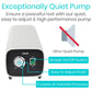 Vive Health 5" Alternating Pressure Pad - Bedsore Prevention