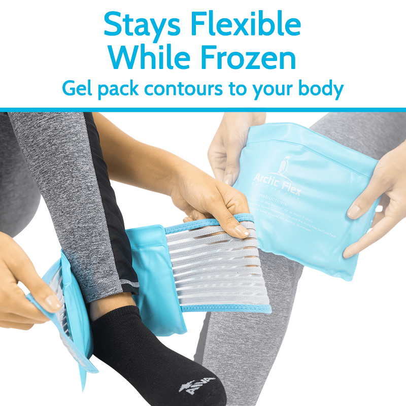 Vive Health Ice Pack - 6" x 10"