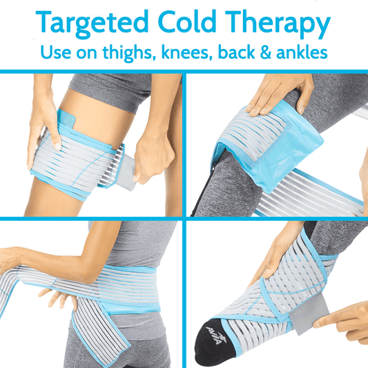 Vive Health Ice Pack - 6" x 10"