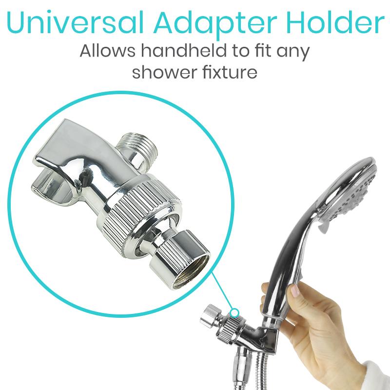 Vive Health Handheld Shower Head