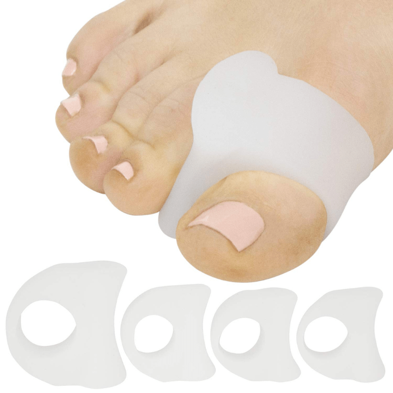 Vive Health Loop Toe Spacers (4 pack)