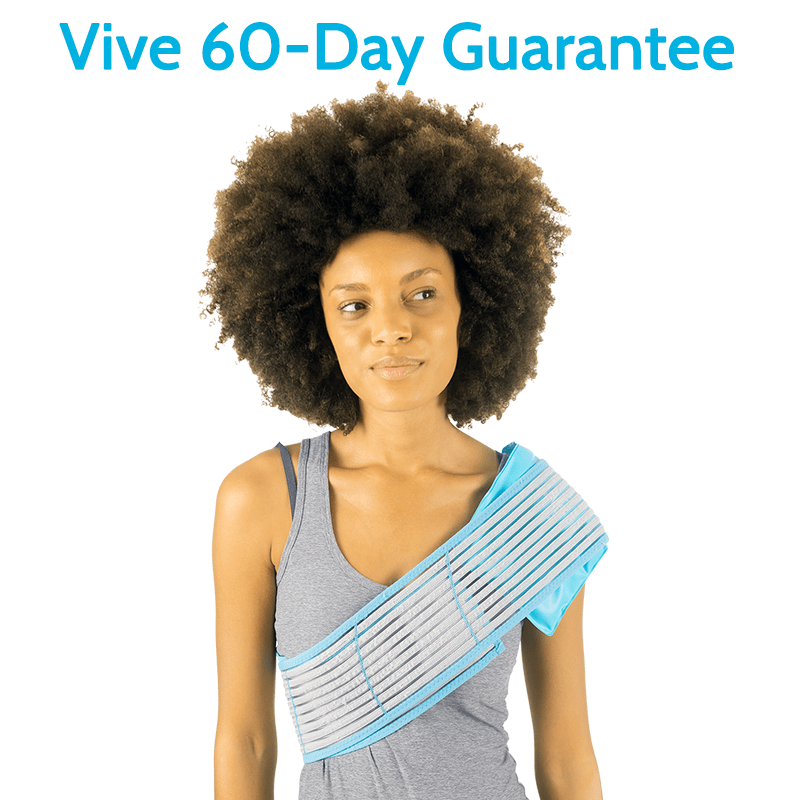 Vive Health Ice Pack - 6" x 10"