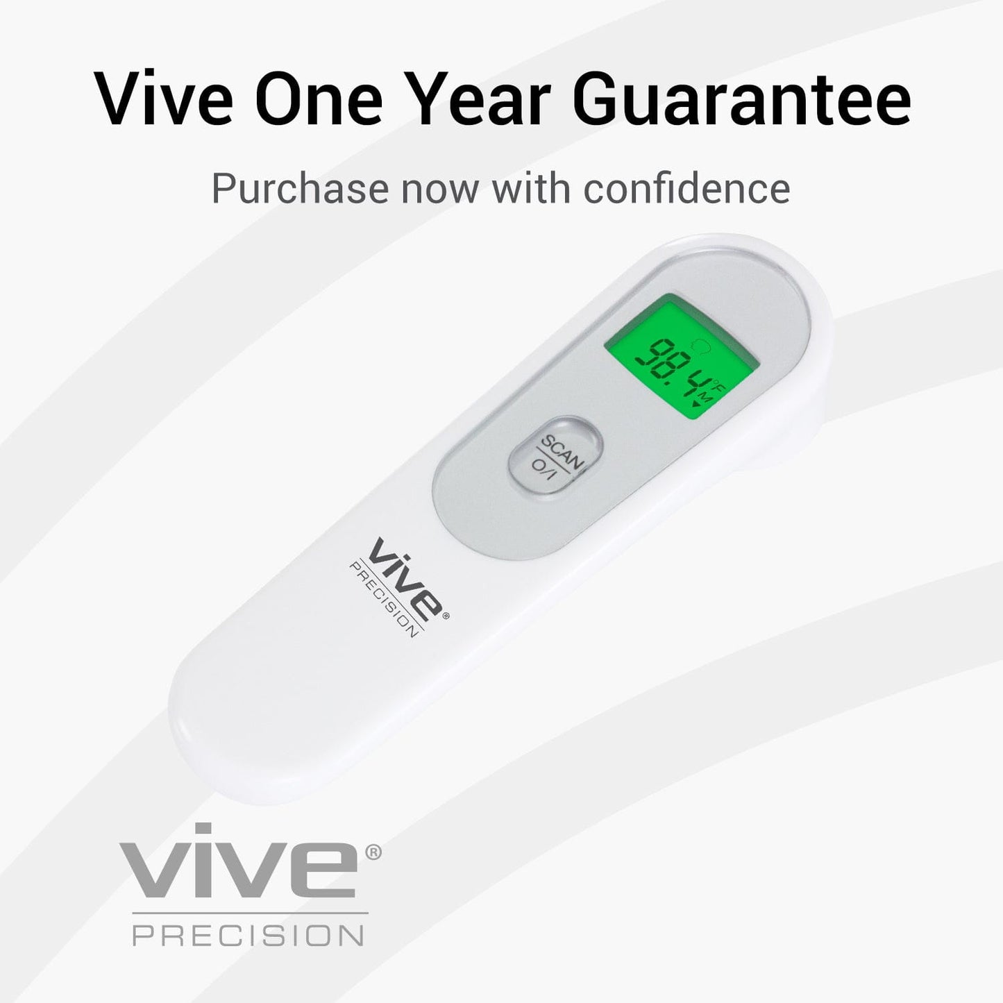 Vive Health Infrared Thermometer