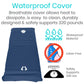 Vive Health 5" Alternating Pressure Pad - Bedsore Prevention