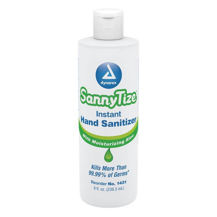 SannyTize Instant Hand Sanitizer By Dynarex