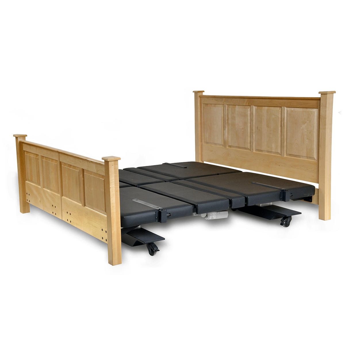 Assured Comforts Hi-Low Adjustable Beds Mobile Series Hi-Low Adjustable Beds by Assured Comfort®