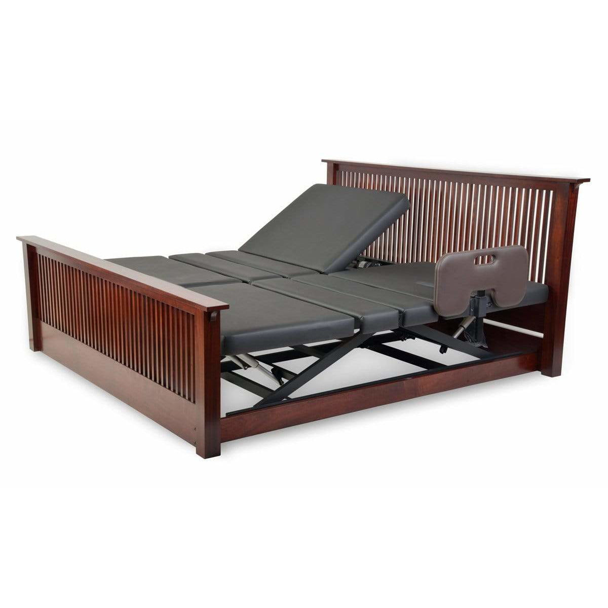 Assured Comforts Hi-Low Adjustable Beds Platform Series Hi-Low Adjustable Beds by Assured Comfort®