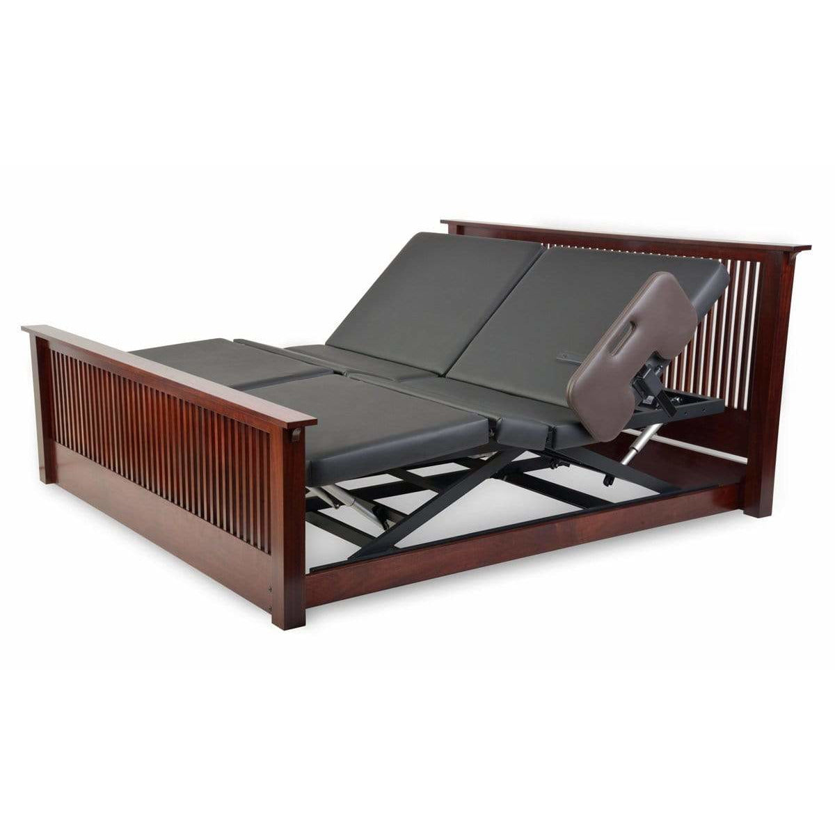 Assured Comforts Hi-Low Adjustable Beds Platform Series Hi-Low Adjustable Beds by Assured Comfort®