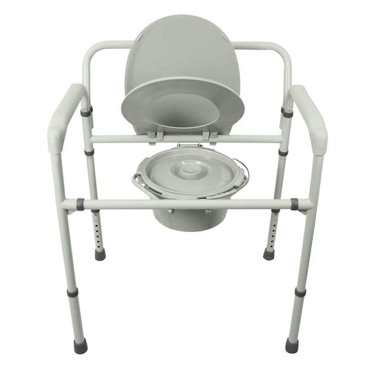 Vive Health Bariatric Commode